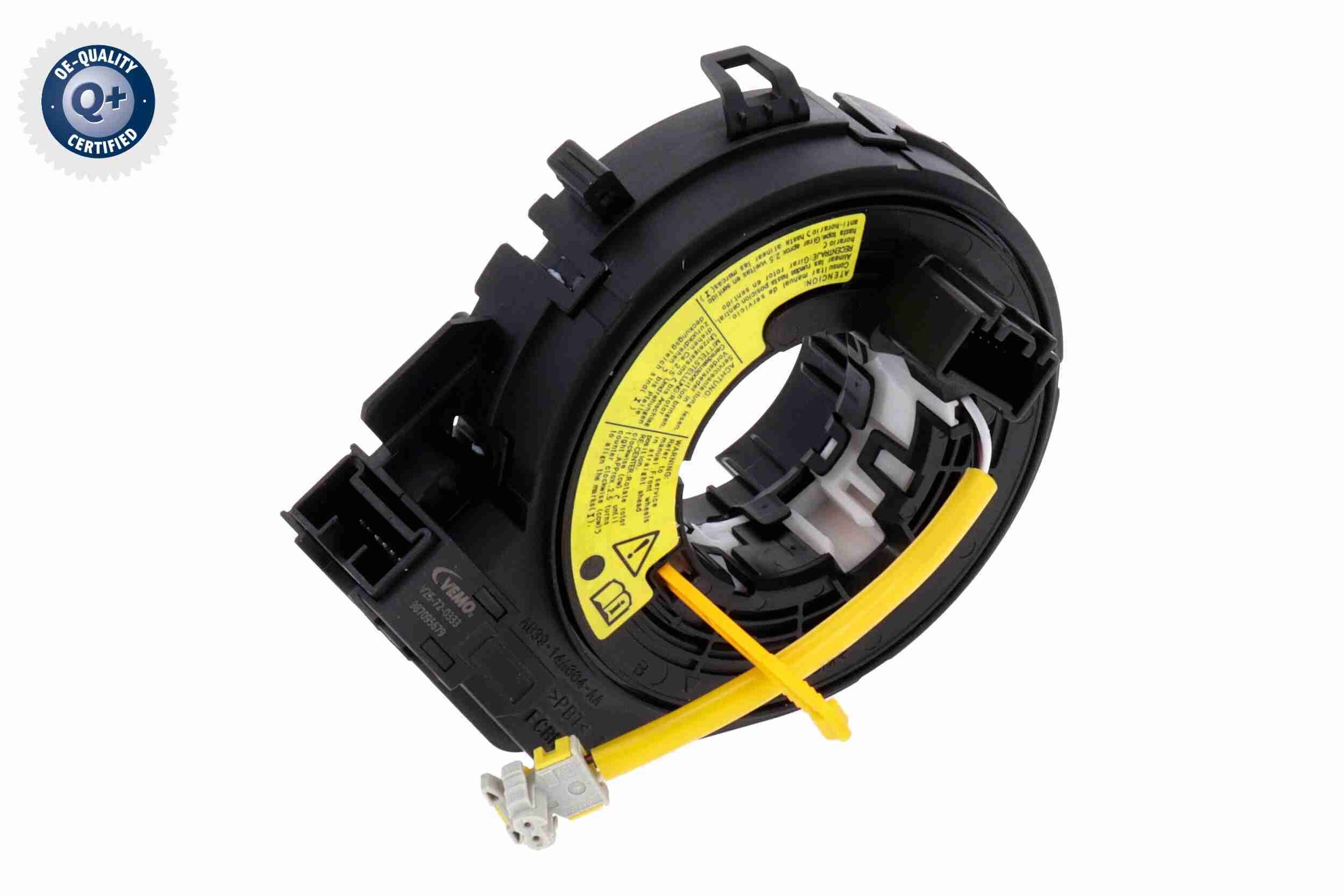 Wickelfeder, Airbag