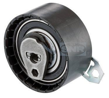 Tensioner Pulley, timing belt GT355.35