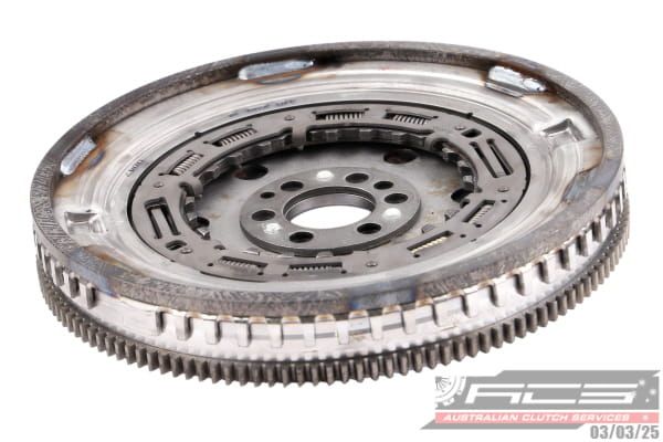 DMF RENAULT DCT 1.2L - TecDoc 1