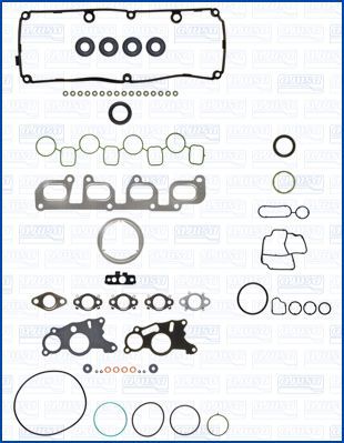 Dichtungsvollsatz, Motor