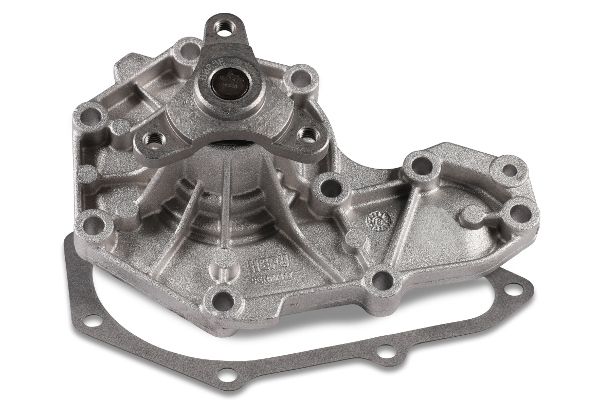 HEPU P054 - Wasserpumpe, Motork&uuml;hlung