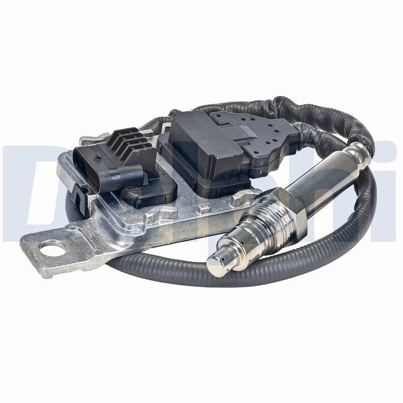 NOx-Sensor, NOx-Katalysator