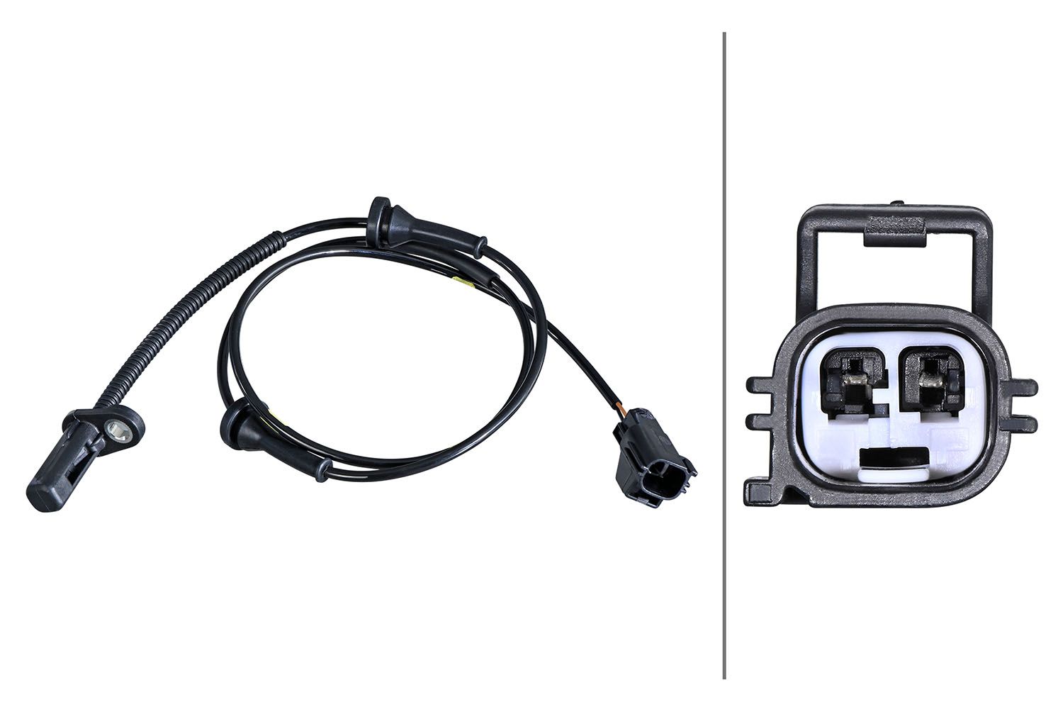 Hella 6PU 358 217-331 Sensor, Raddrehzahl