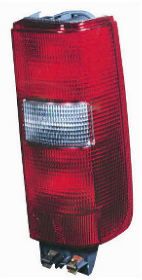 VAN WEZEL 5930936 - Heckleuchte