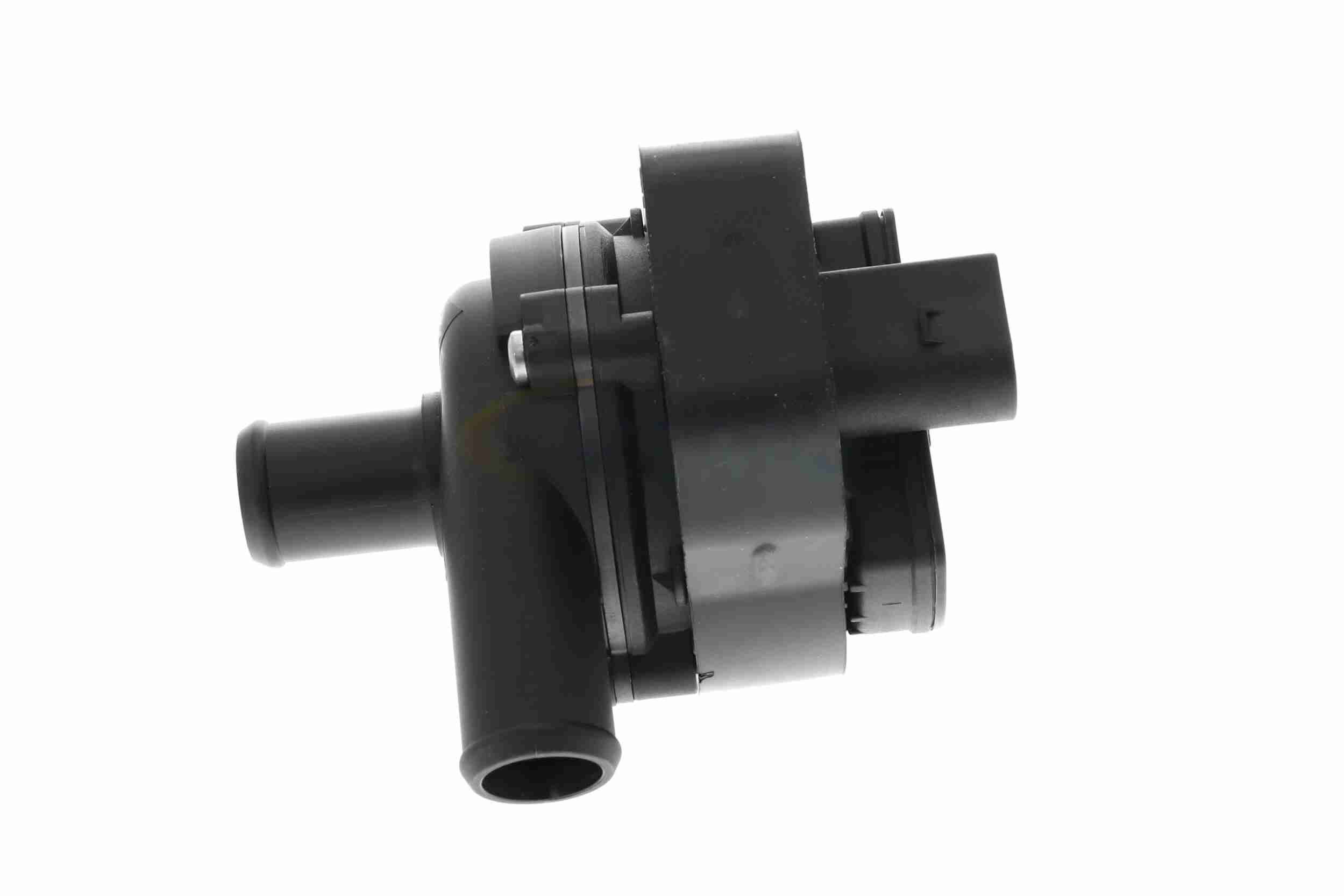 Wasserumwälzpumpe, Standheizung