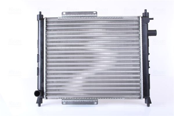 Radiador, refrigeración del motor