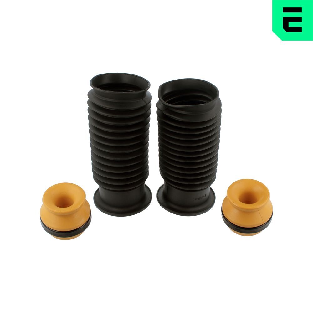 Staubschutzsatz, Stoßdämpfer