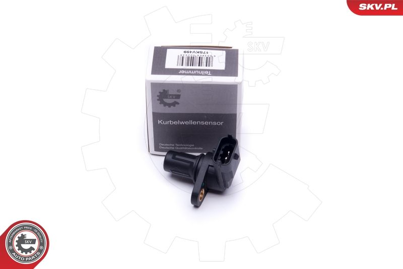 Sensor, Nockenwellenposition