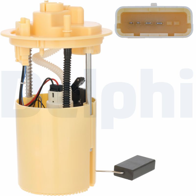 Kraftstoff-Fördereinheit