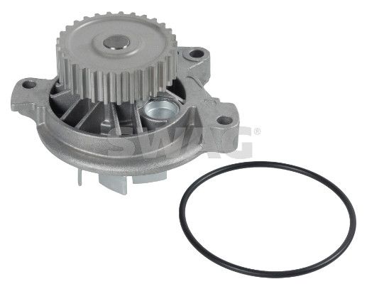 Wasserpumpe, Motork&uuml;hlung