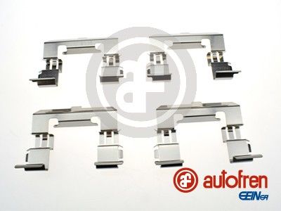 Zubeh&ouml;rsatz, Scheibenbremsbelag