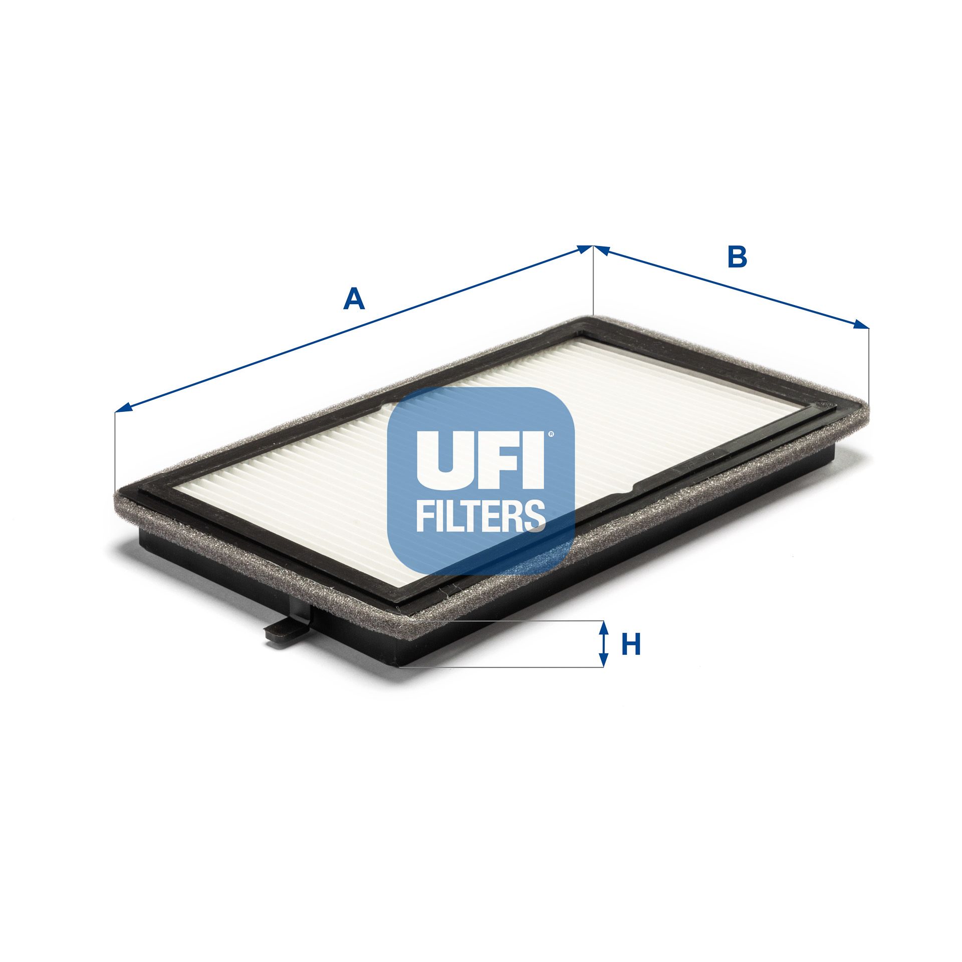 FILTRE HABITACLE  0104