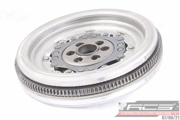 DMF AUDI SKODA VW, 1.9L DIESEL DCT - TecDoc 1