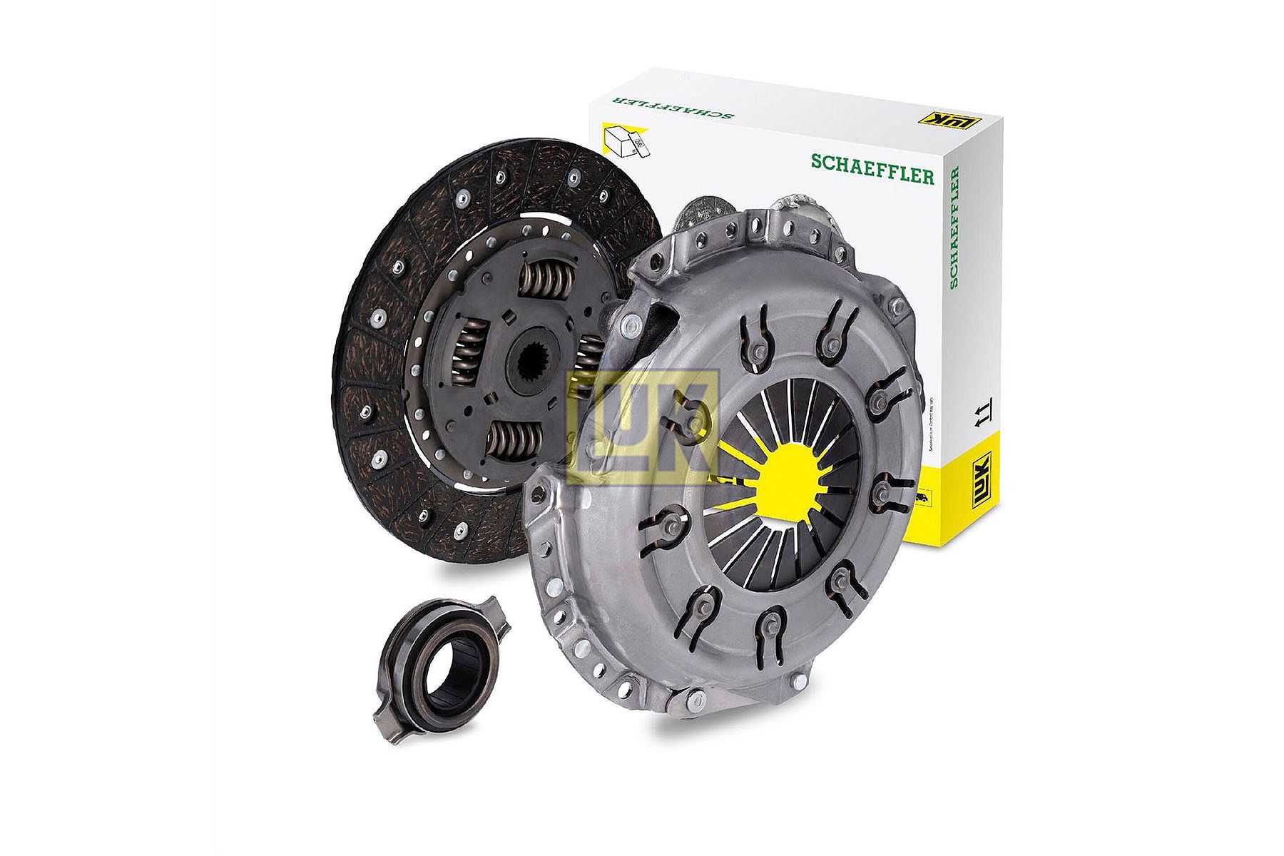 LUK 622 2004 60 - Kupplungssatz RepSet