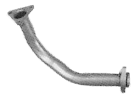 Abgasrohr