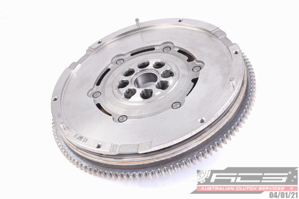 DMF FORD FOCUS 1.8L TDCi inc FWB - TecDoc 1