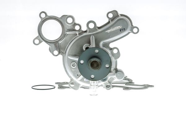 Wasserpumpe, Motork&uuml;hlung