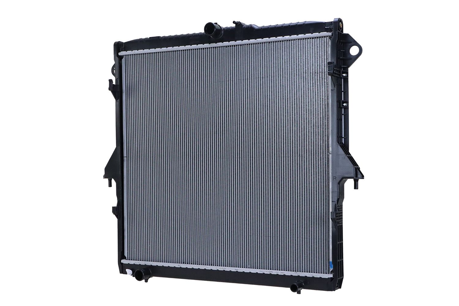 Radiador, refrigeración del motor