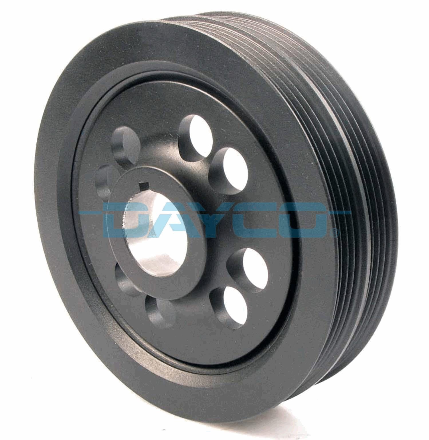 HARMONIC BALANCER - OEM - TecDoc 2