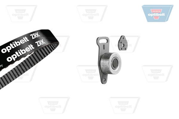 KT 1264 OPTIBELT Optibelt-ZRK KIT Fogasszíjkészlet