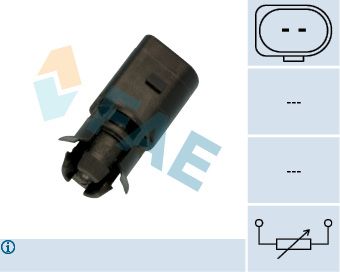 Sensor, Ansauglufttemperatur