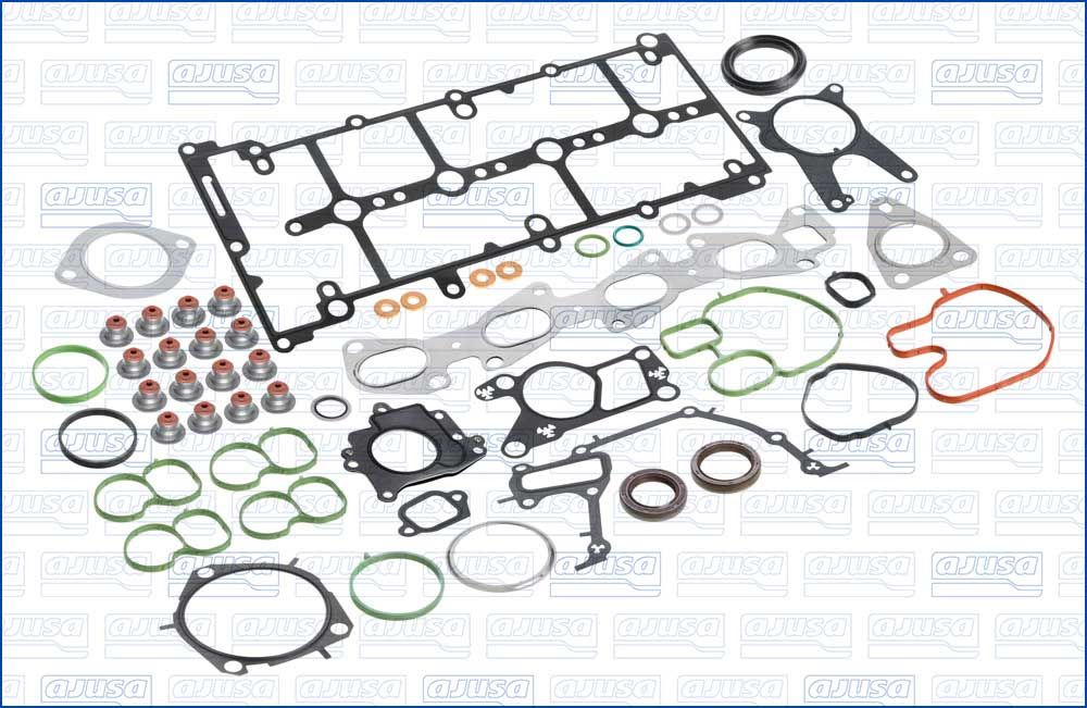 Dichtungsvollsatz, Motor