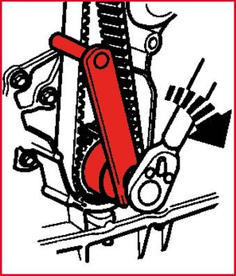 Einstellwerkzeugsatz, Steuerzeiten