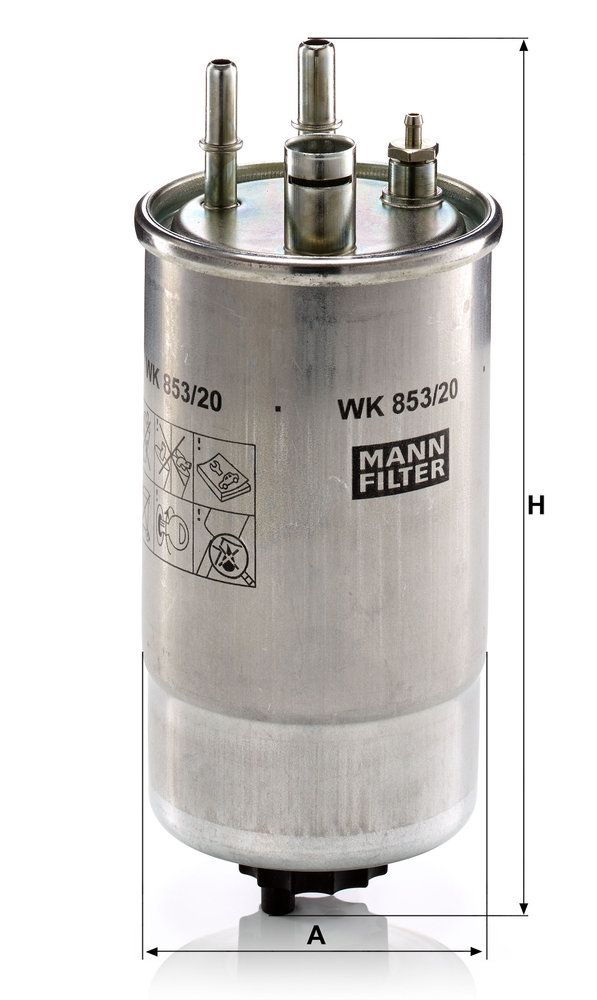 Kraftstofffilter Kraftstofffilter