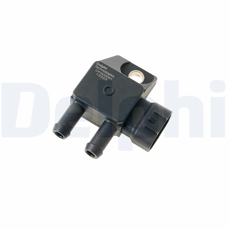 Sensor, Abgasdruck