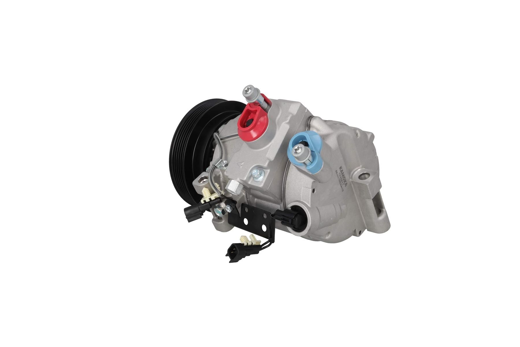 Kompressor, Klimaanlage