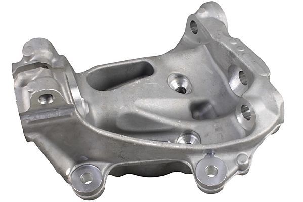 Achsschenkel, Radaufhängung