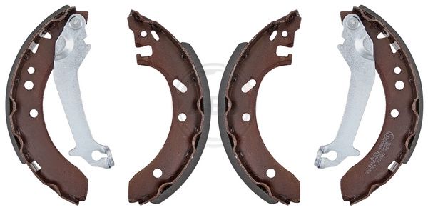 Brake Shoe Set 9056