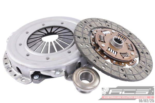 KIT COM BEDFORD - TecDoc Only
