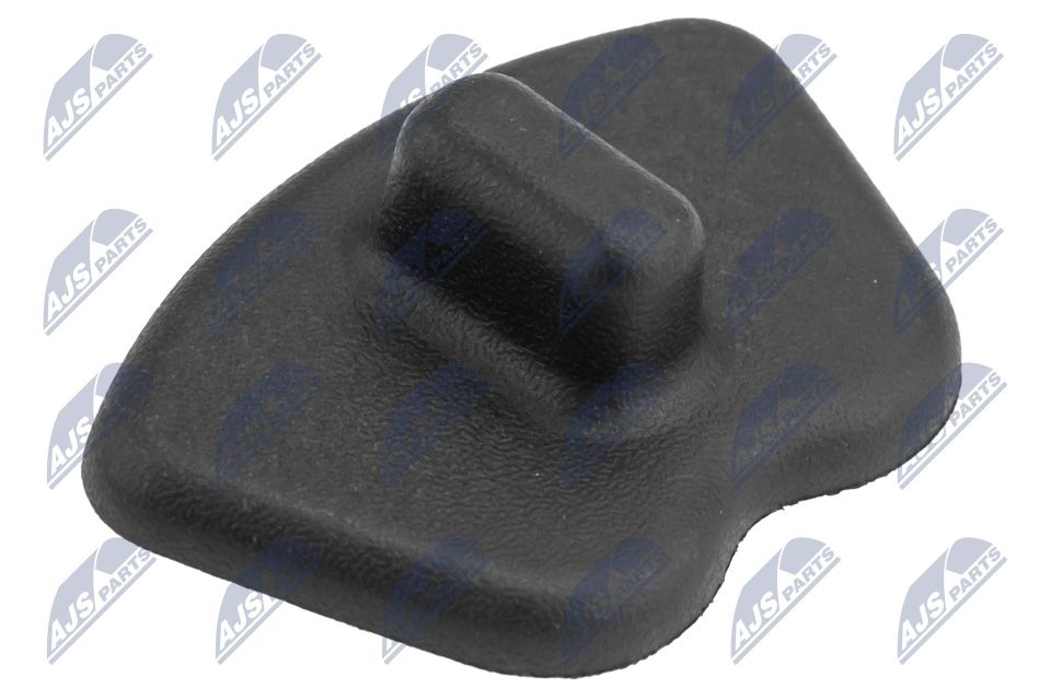 T&uuml;rgriff, Innenausstattung