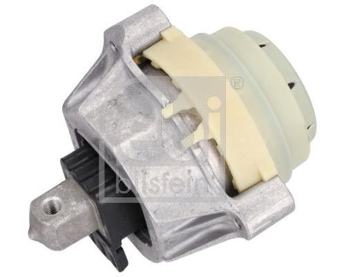 Lagerung, Motor