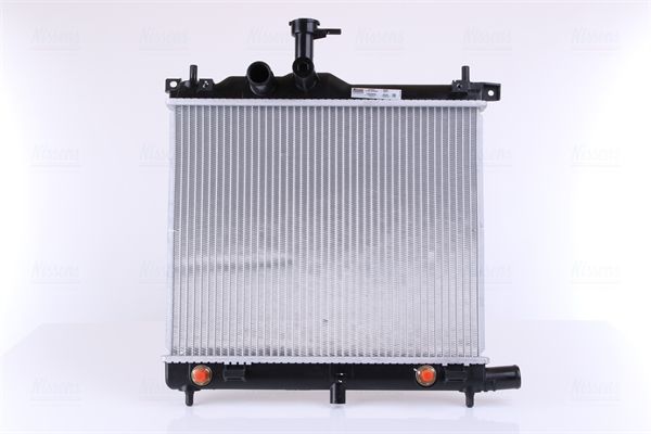 Radiador, refrigeración del motor