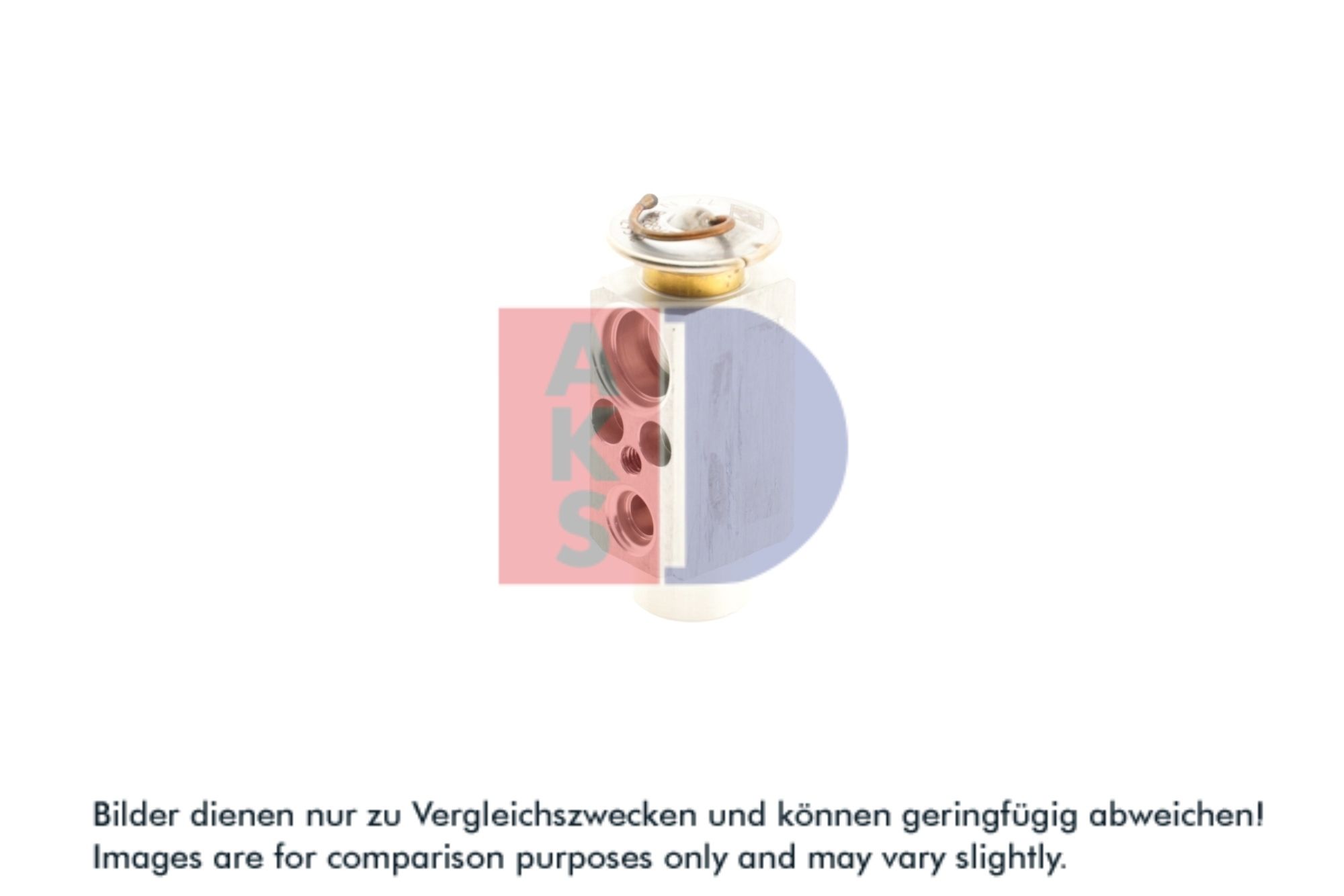 Expansionsventil, Klimaanlage