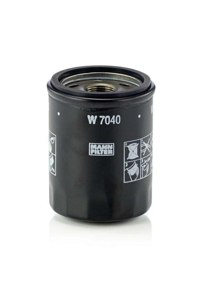 Oil Filter W 7040