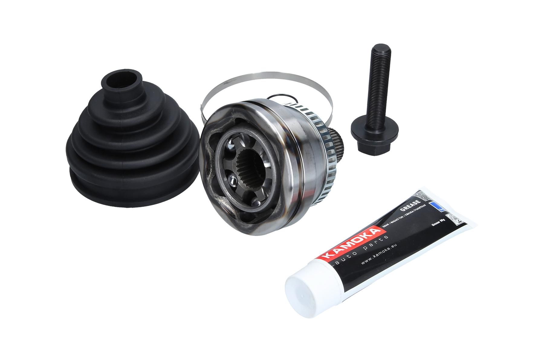 Gelenksatz, Antriebswelle