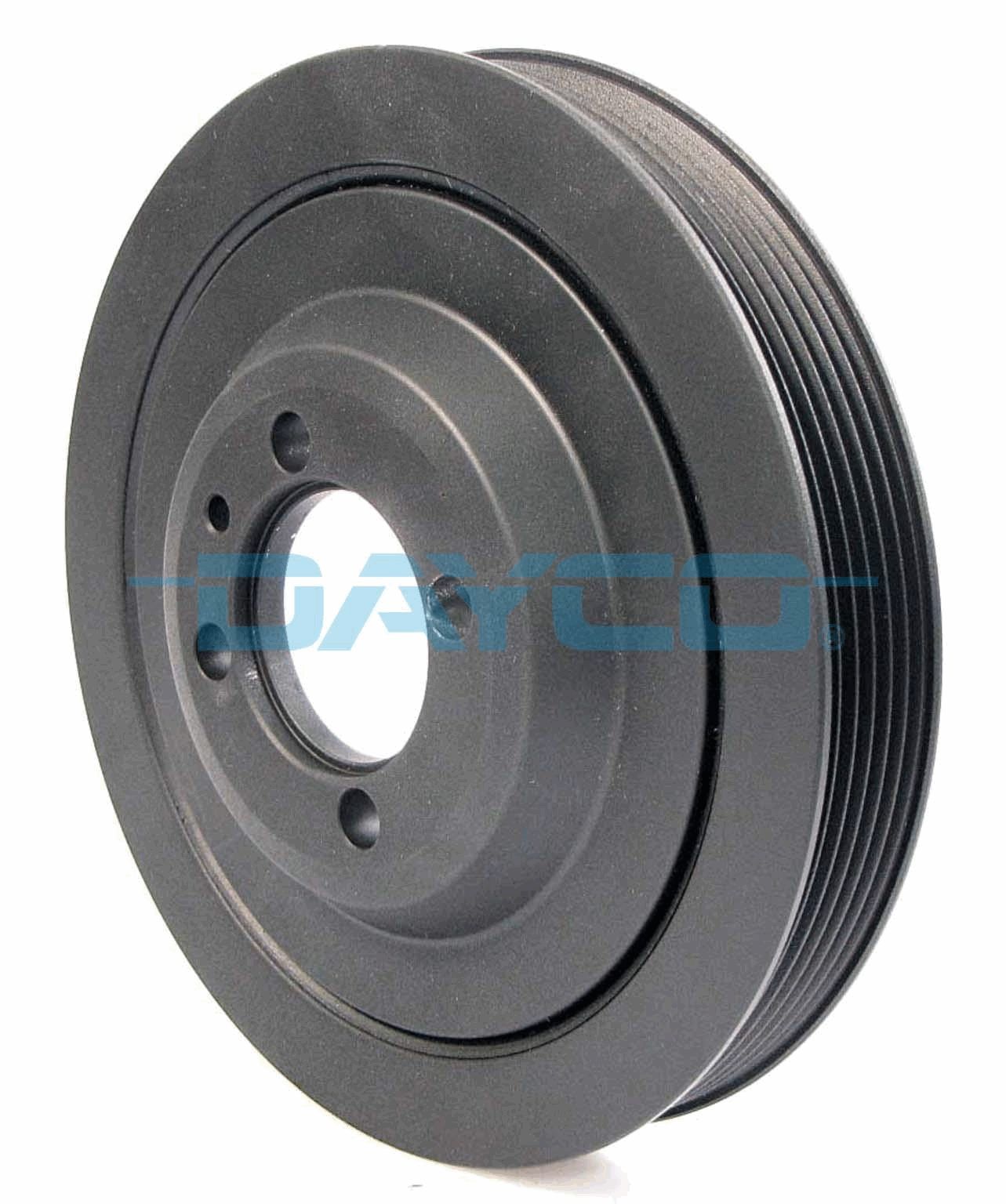 HARMONIC BALANCER - OEM - TecDoc 2