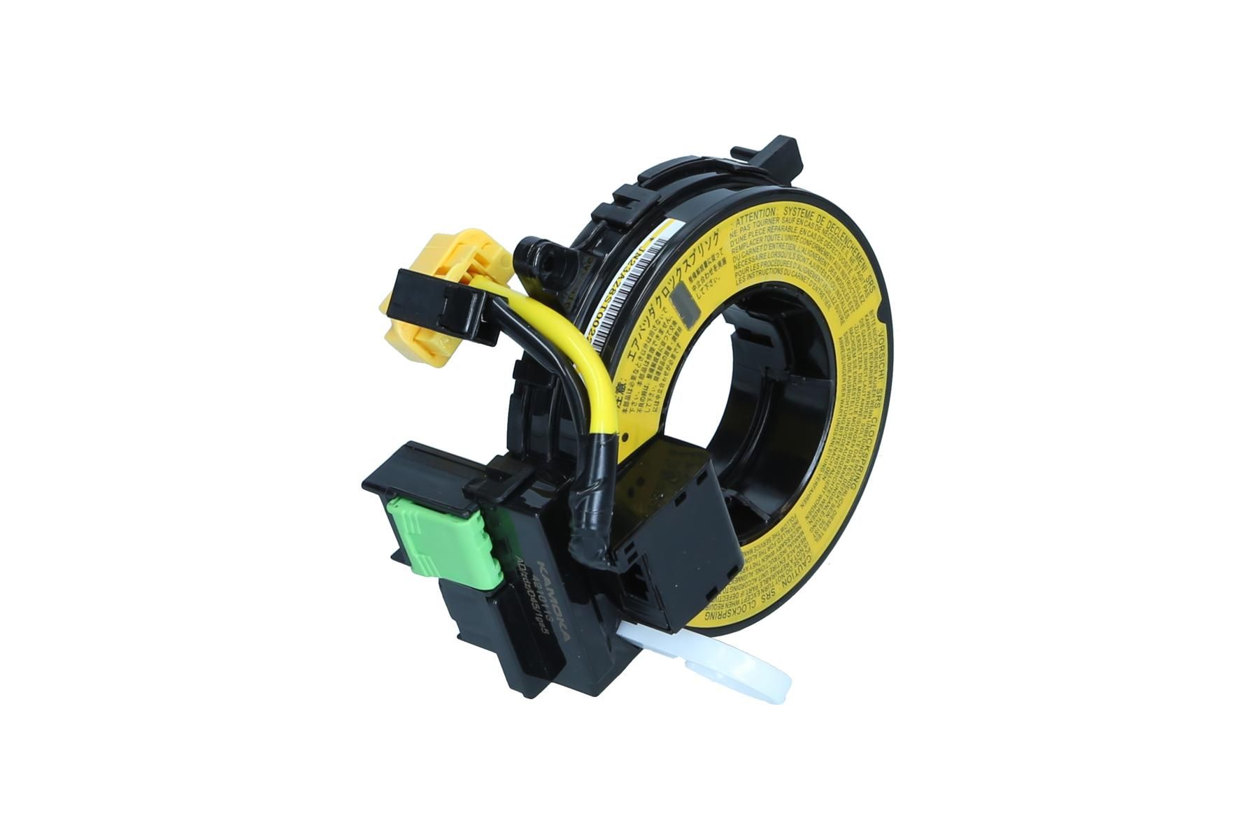 Wickelfeder, Airbag