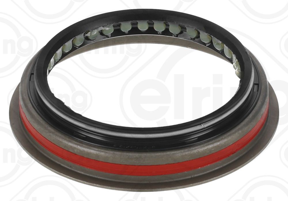 Wellendichtring, Differential