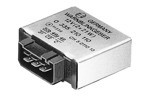 Indicador de intermitentes