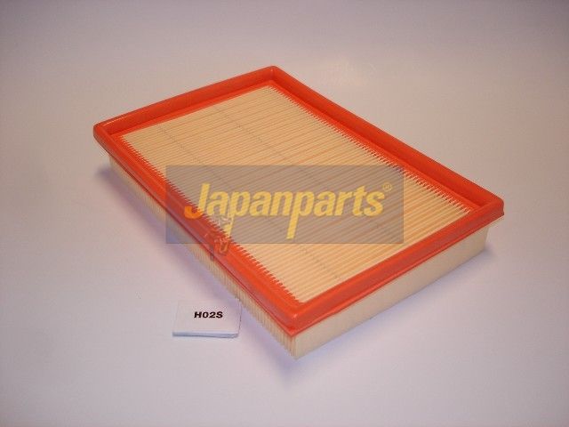 JAPANPARTS FA-H02S - Luftfilter