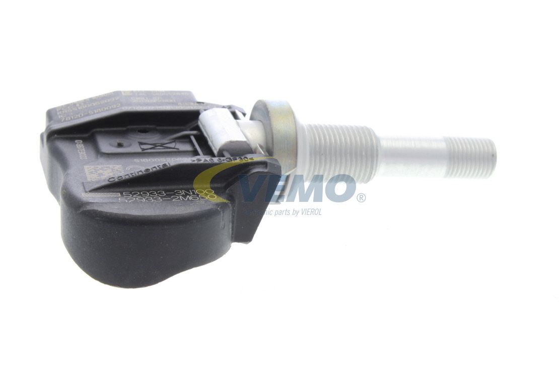 rato jutiklis, padangų slėgio kontrolės sistema