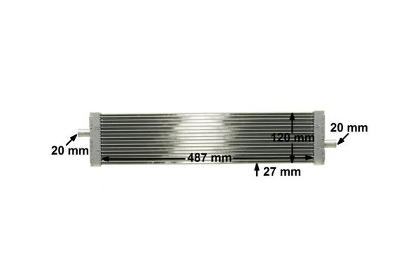 K&uuml;hler, Motork&uuml;hlung