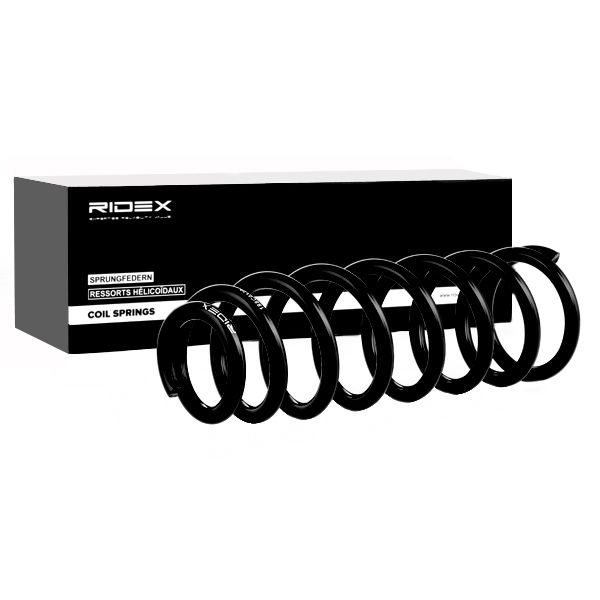 188C0129 RIDEX futómű rugó