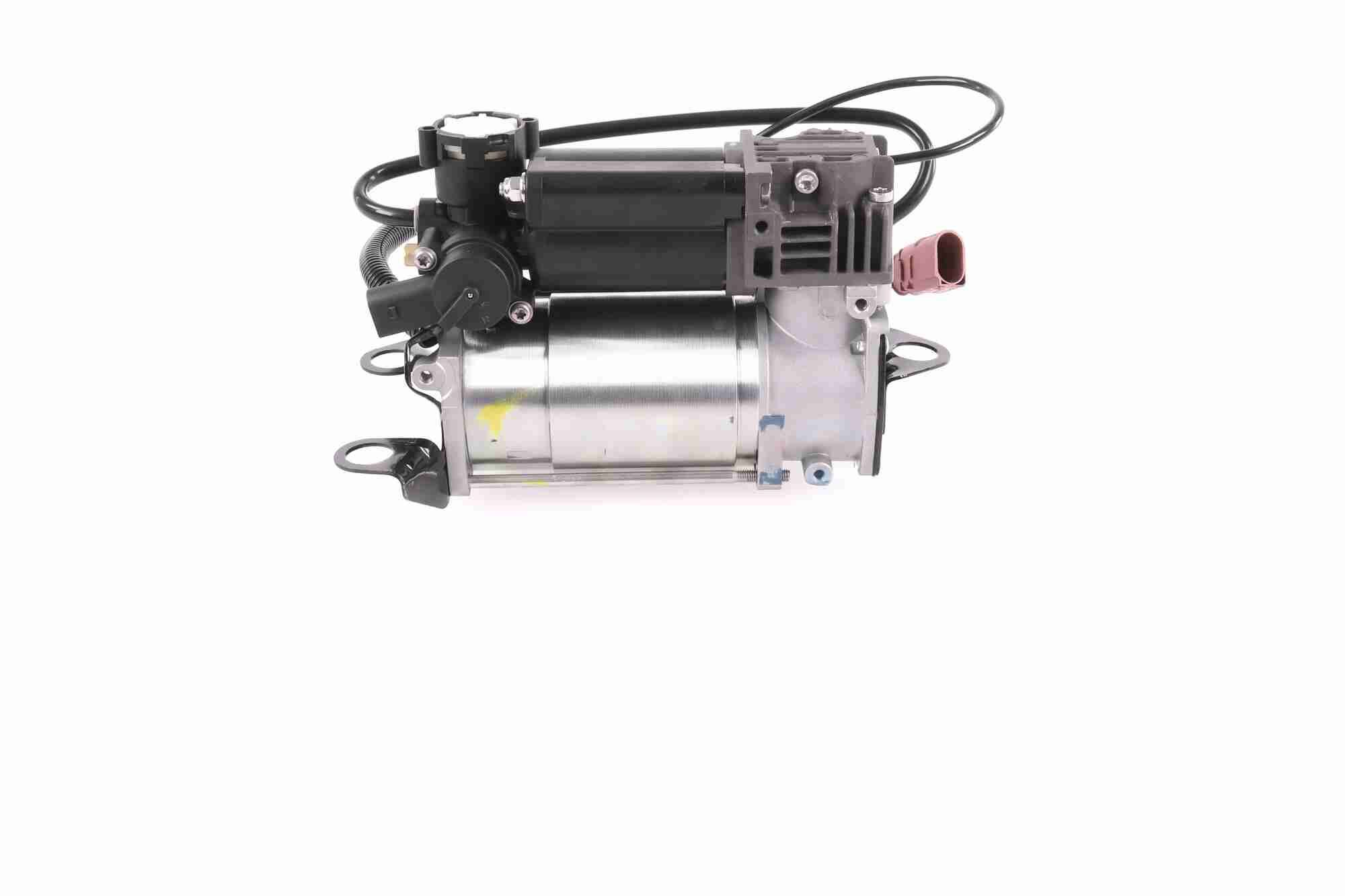 Kompressor, Druckluftanlage