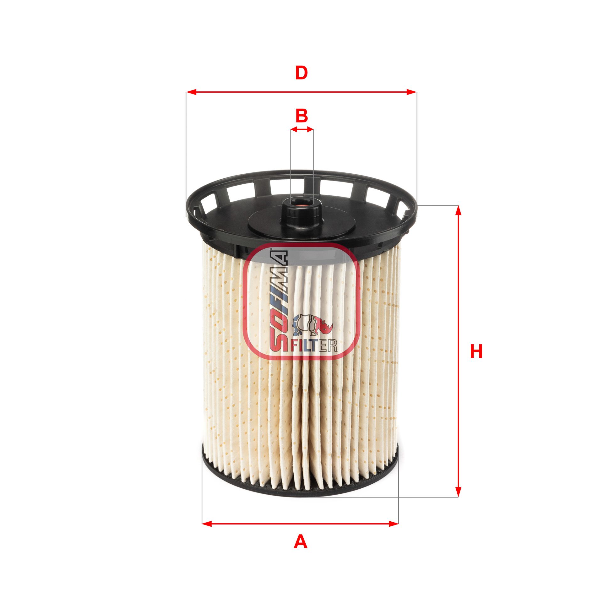 Kraftstofffilter