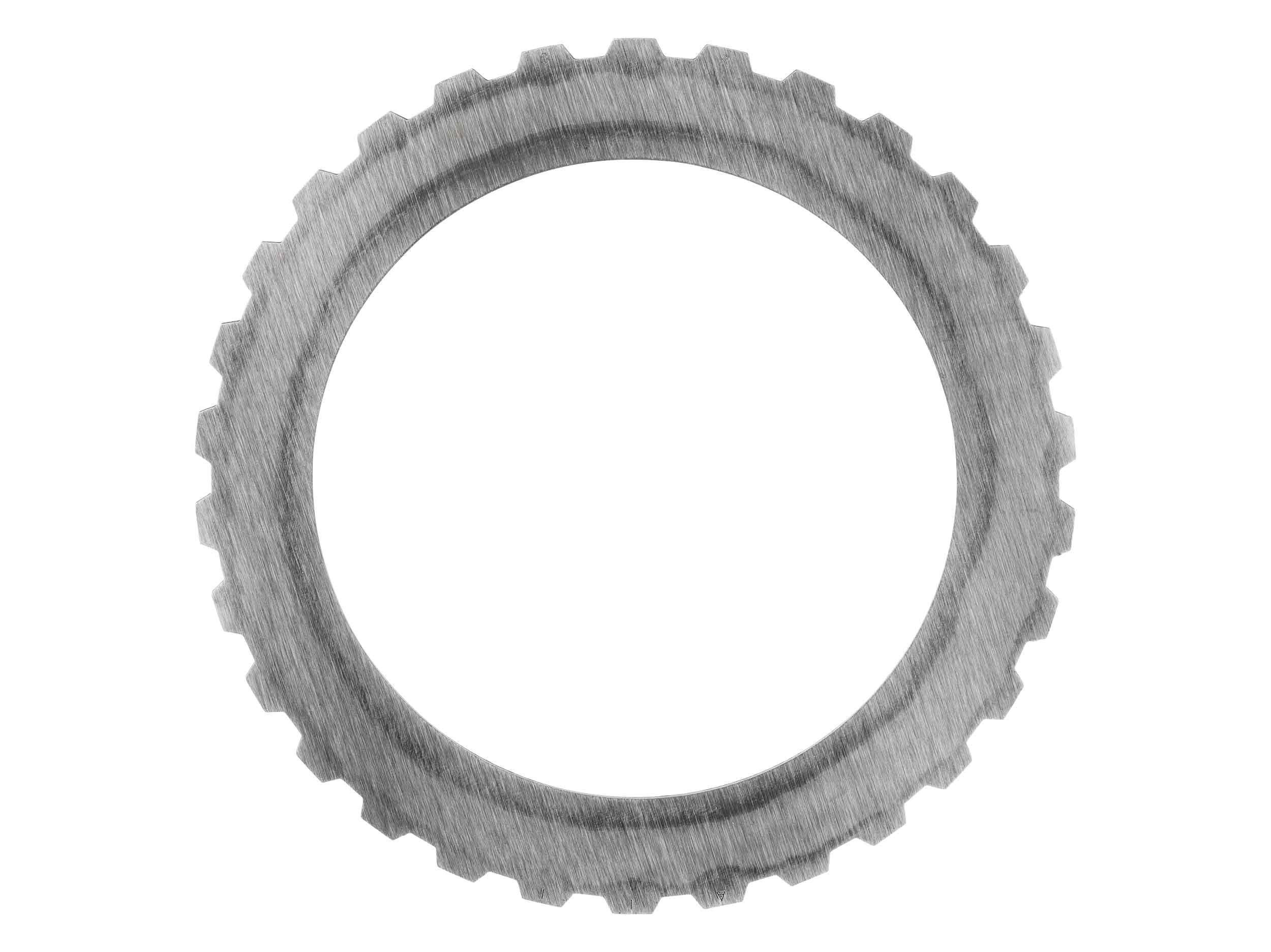 BorgWarner 203206 Steel Lining Disc Set, automatic transmission